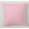 Cushion cover Alexandra House Living Pink 40 x 40 cm