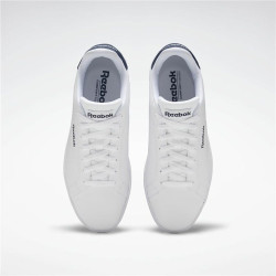 Sports Shoes for Kids Reebok Royal Complete Clean 2.0 White