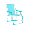 Folding Chair Marbueno Aquamarine 53 x 78 x 56 cm