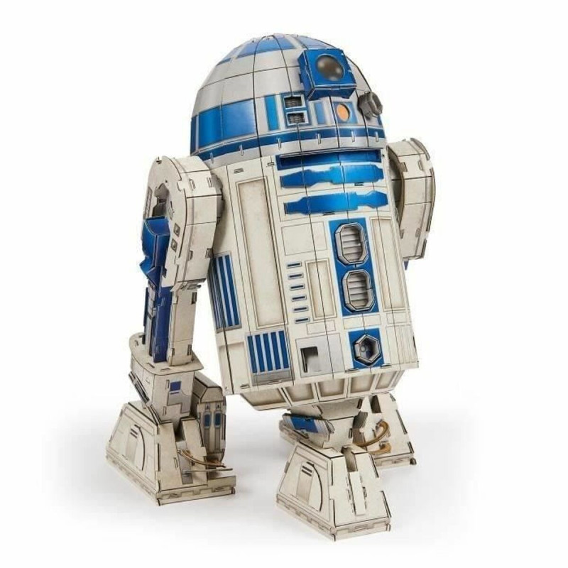 Construction set Star Wars R2-D2 201 Pieces 19 x 18,6 x 28 cm White Multicolour