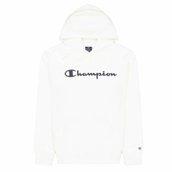 Men’s Hoodie Champion White