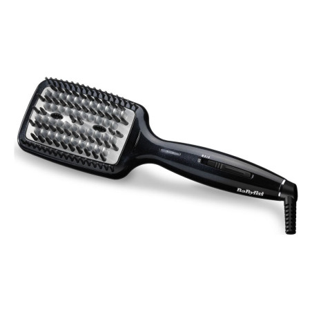 Brush Babyliss Cepillo Alisador E Black