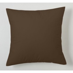 Cushion cover Alexandra House Living Brown Chocolate 40 x 40 cm