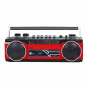 Portable&nbsp;Bluetooth Radio Trevi RR 501 BT Red