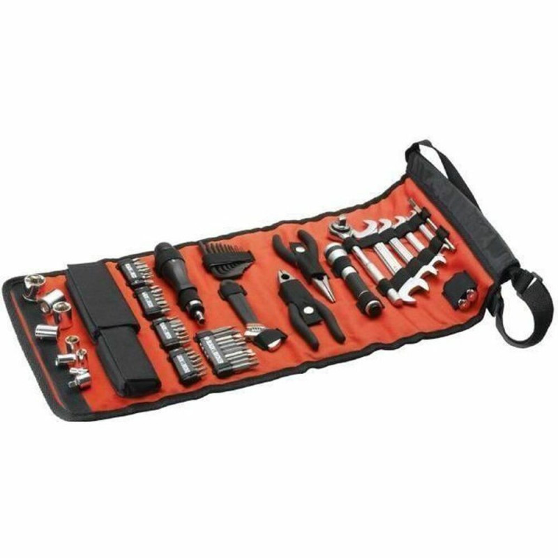 Tool kit Black & Decker A7144-XJ