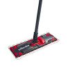 Mop with Bucket Vileda Ultramax Black Red Plastic Fibre