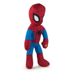 Fluffy toy Spider-Man 38 cm Sound