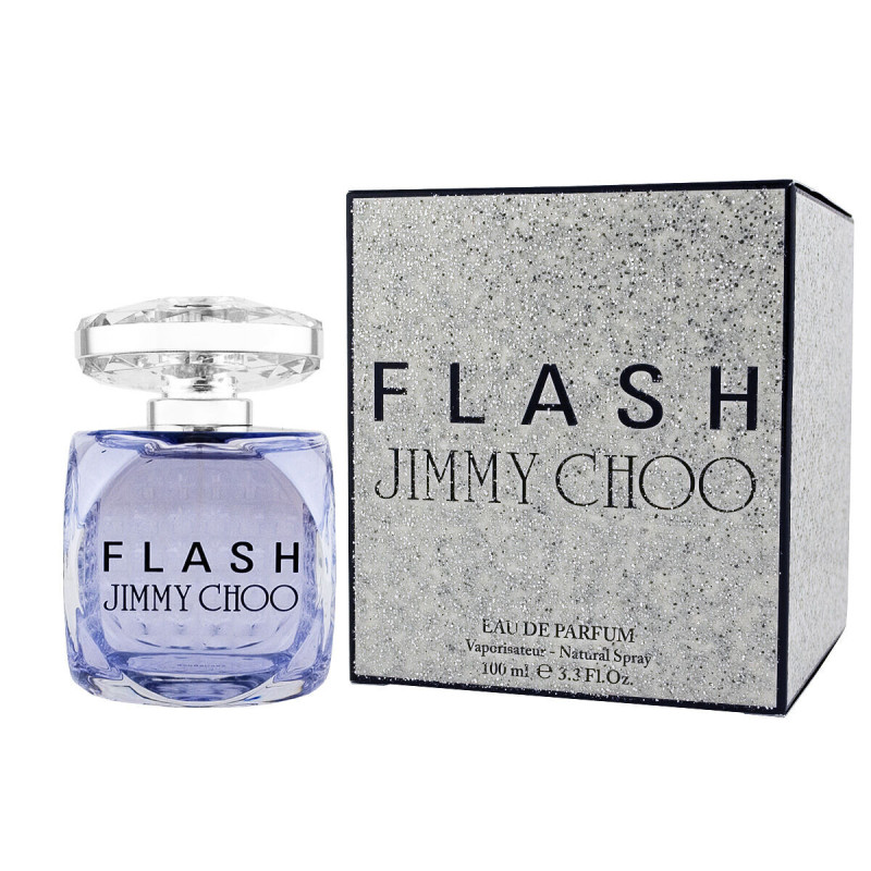 Women's Perfume Jimmy Choo EDP Flash 100 ml