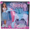 Doll Simba Steffi Love Princess Horse 29 cm