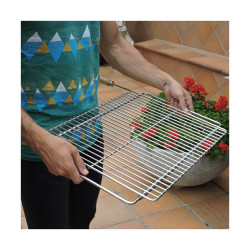 Grill Sauvic (60 x 40 cm)