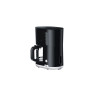 Drip Coffee Machine Braun KF1100BK 1000 W Black Black/White 2,5 L