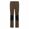 Long Sports Trousers Regatta Questra V Brown