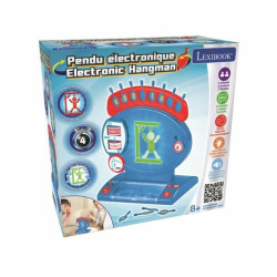 Board game Lexibook Electronic Hangman (FR)