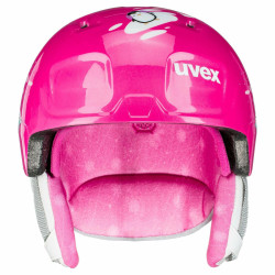 Ski Helmet Uvex Manic 46-50 cm Pink