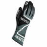 Karting Gloves Sparco Rush Black/Grey