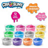 Modelling Clay Game Cra-Z-Art Slimy Blendz (4 Units) Slime