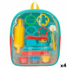 Modelling Clay Game PlayGo Rucksack (4 Units)