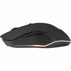 Wireless Mouse The G-Lab Souris Black