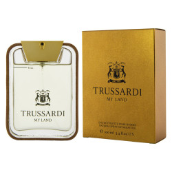 Men's Perfume Trussardi My Land EDT 100 ml