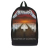 Casual Backpack Rocksax Metallica 30 x 43 x 15 cm