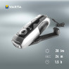 LED torch with Dinamo Varta 17680401 28 Lm