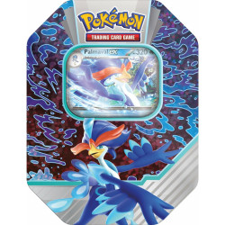 Collectible Cards Pack Pokémon Scarlet & Violet Q4 2023 EX Quaquaval (FR)