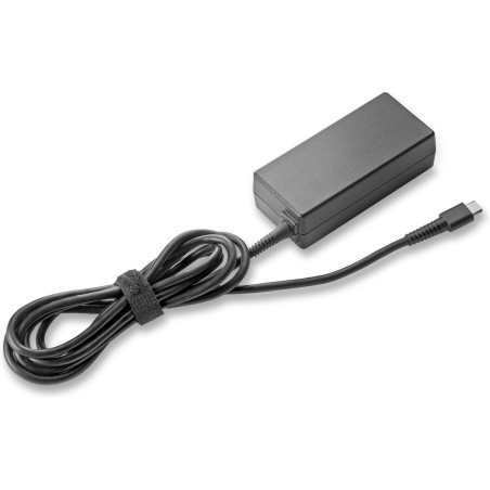 Laptop Charger Hewlett Packard Adaptador de CA HP de 45 W USB-C