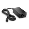 Laptop Charger Hewlett Packard Adaptador de CA HP de 45 W USB-C