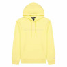 Men’s Hoodie Champion Script Logo Hoodie M Yellow