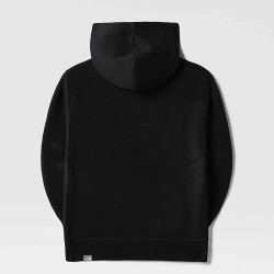 Unisex Hoodie The North Face Drew Peak Children's Black