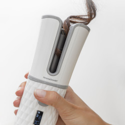 Automatic Wireless Hair Curler Suraily InnovaGoods