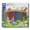 Colouring pencils Staedtler Noris Multicolour (5 Units)