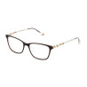 Ladies' Spectacle frame Carolina Herrera VHE882520ACW Ø 52 mm