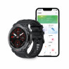 Smartwatch KSIX Oslo 1,5" Bluetooth 5.0 270 mAh Black