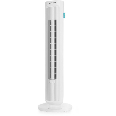 Tower Fan Orbegozo TW0755 White