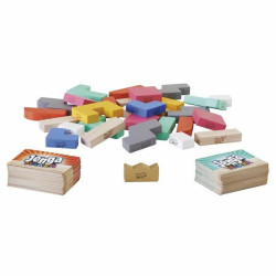 Board game Hasbro Jenga Maker (FR)