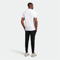 Long Sports Trousers Lyle & Scott Skinny Sweat Black Men