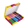 Coloured crayons Jovi 929 300 Units Box