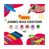 Coloured crayons Jovi 929 300 Units Box