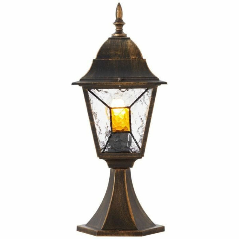 Lantern Brilliant Janel Exterior E27 60 W Black