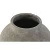 Vase Home ESPRIT Grey Cement 31 x 31 x 36 cm