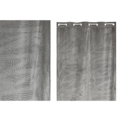 Curtain Home ESPRIT Light grey 140 x 280 cm