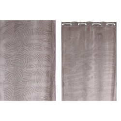 Curtain Home ESPRIT Light Pink 140 x 280 cm