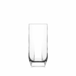 Set of glasses LAV Tuana 330 ml 6 Pieces (8 Units)