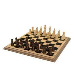 Chess Colorbaby Wood (4 Units)