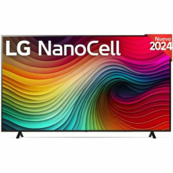 Smart TV LG 75NANO82T6B 4K Ultra HD 75" HDR D-LED A2DP NanoCell