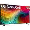 Smart TV LG 75NANO82T6B 4K Ultra HD 75" HDR D-LED A2DP NanoCell