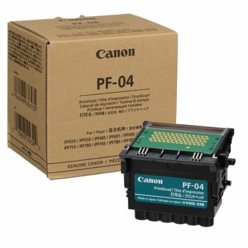 Replacement Head Canon PF-04