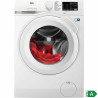 Washing machine AEG 1200 rpm 8 kg White