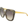 Ladies' Sunglasses Linda Farrow 556 GREY MARBLE